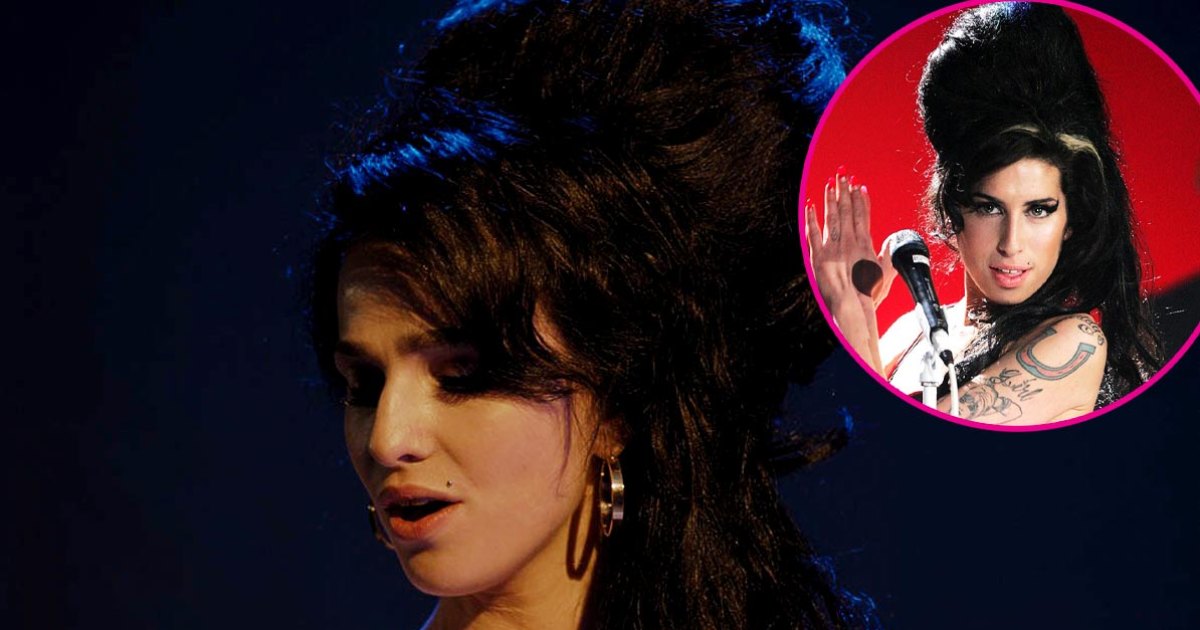Everything We Know So Far About The New Amy Winehouse Biopic 'Back To Black