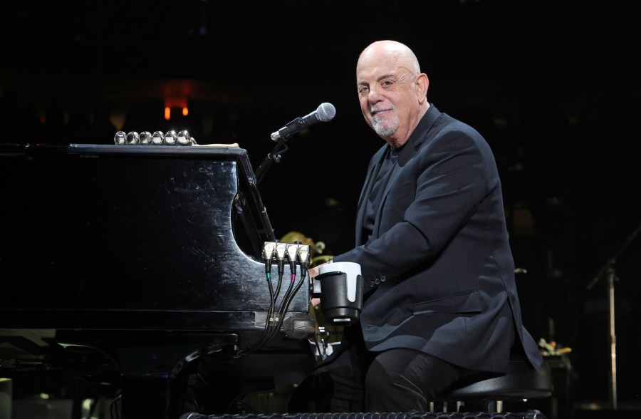 New Photo - Billy Joel Is Releasing His 1st New Song in Nearly 20 Years