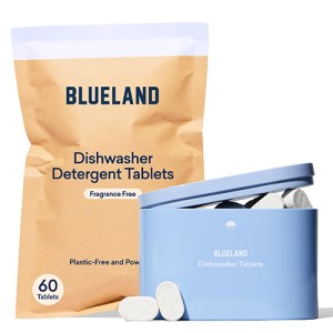 Blueland Dishwasher Detergent Tablets