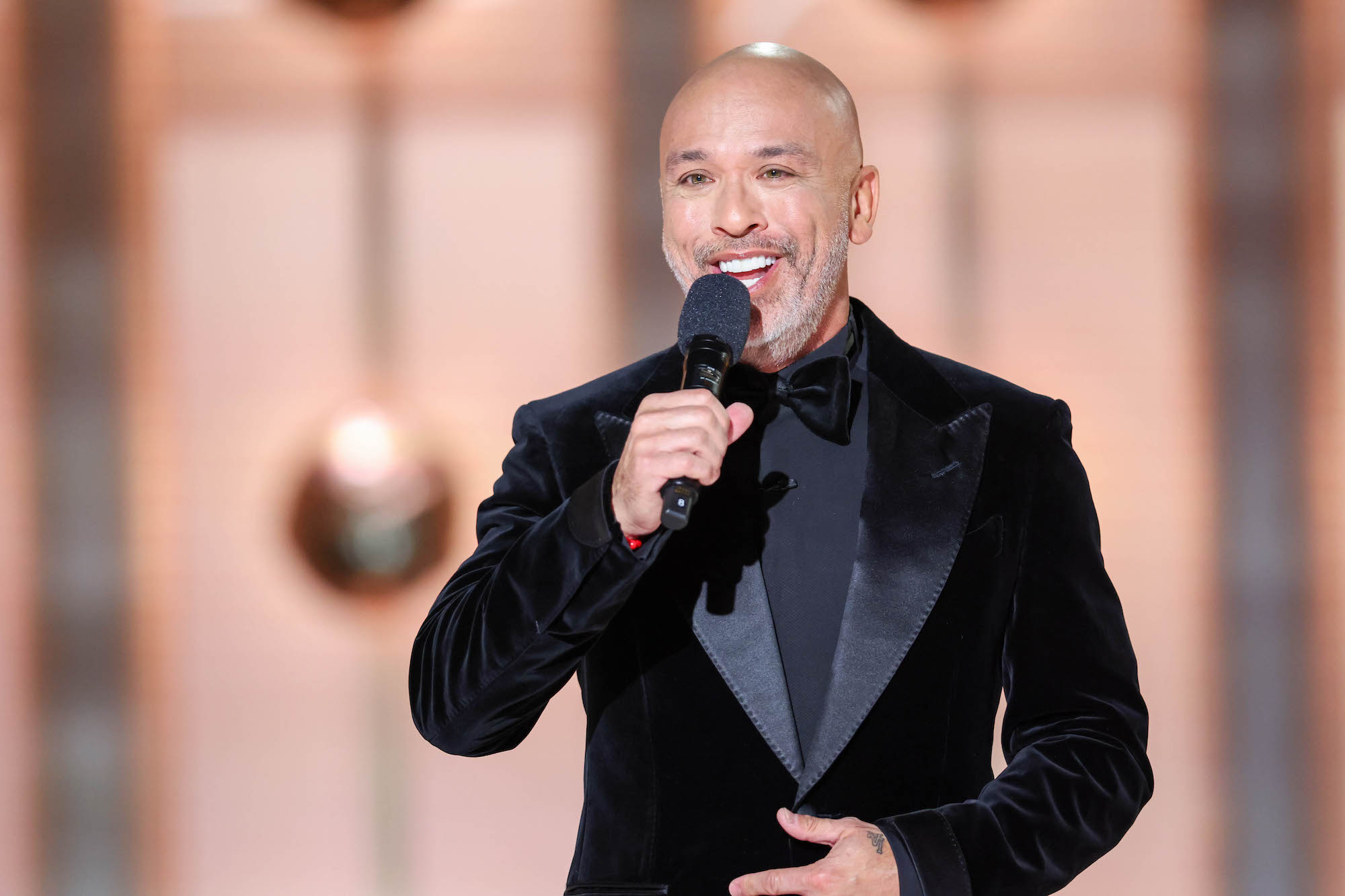 Most Jo Koy Moments During His Golden Globes Hosting Debut