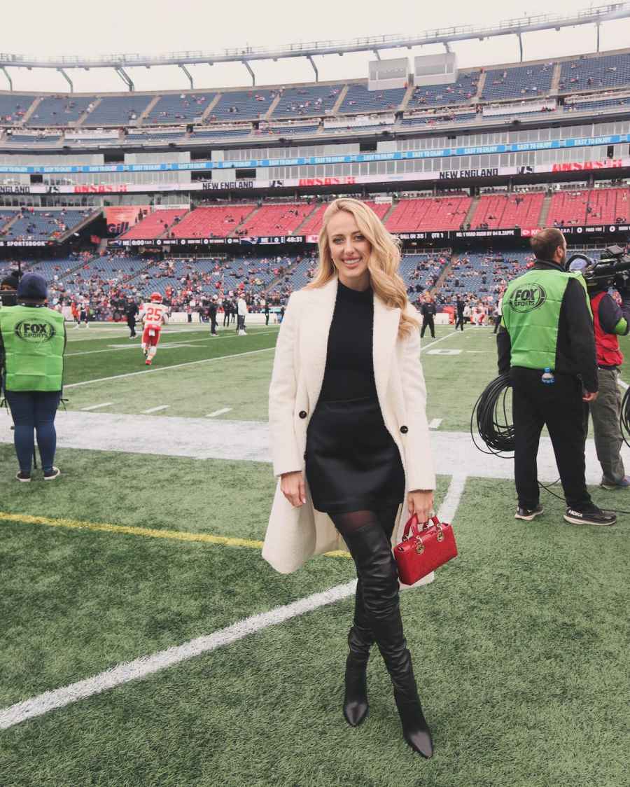 Brittany Mahomes Best Game Day Style gallery