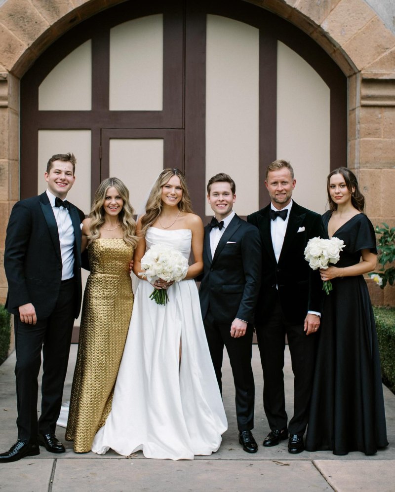 FEATURE Candace Cameron Bure s Son Lev Is Married
