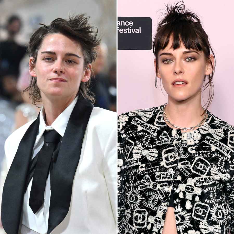 Celeb Hair Changes 2024