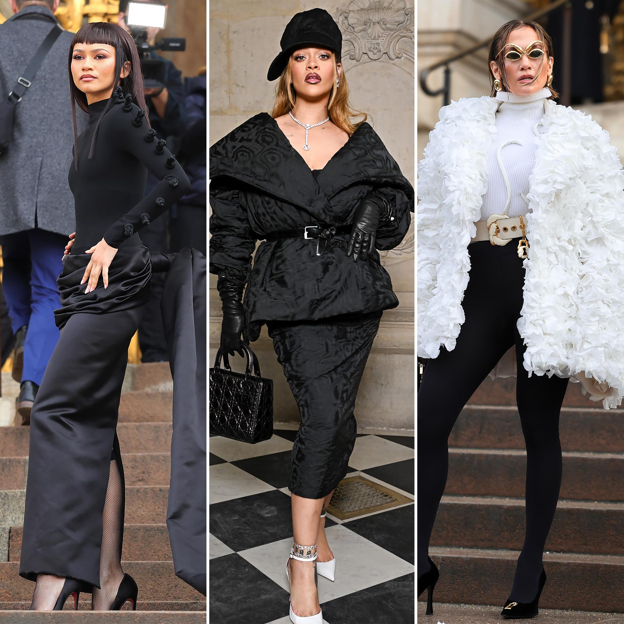 The Glamorous Haute Couture Week 2024 in Paris