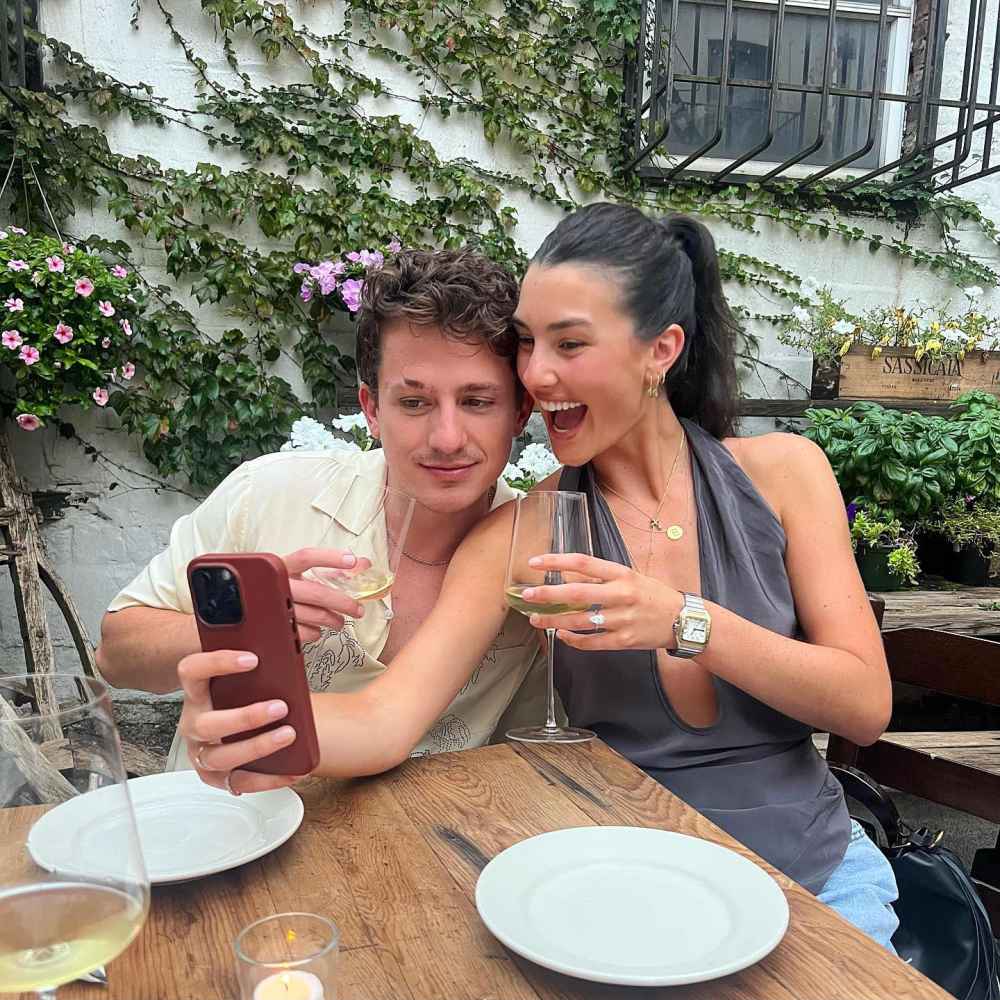 Linha do tempo do relacionamento de Charlie Puth e Brooke Sansone 785