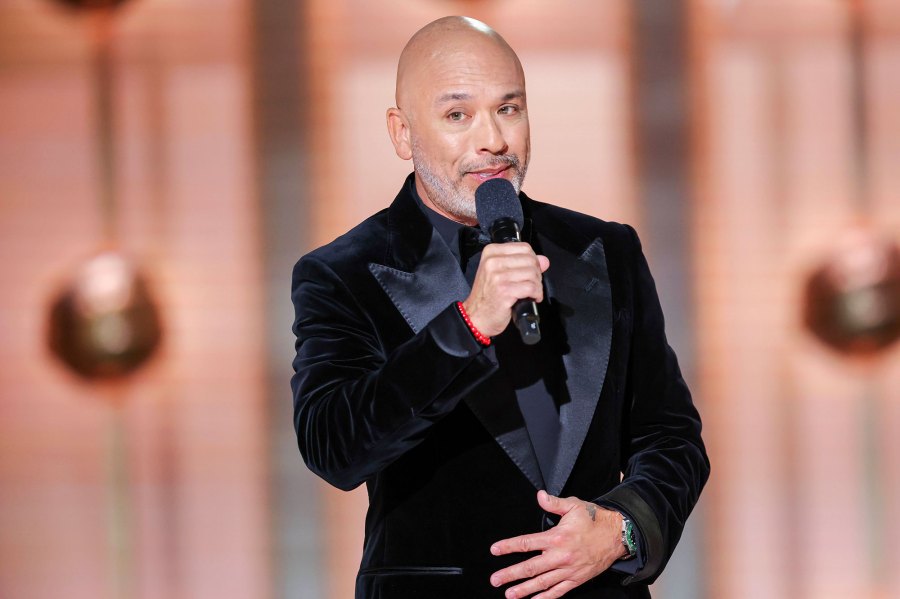 Chelsea Handler Subtly Shades Ex Jo Koy in 2024 Critics Choice Monologue Over Golden Globes 2