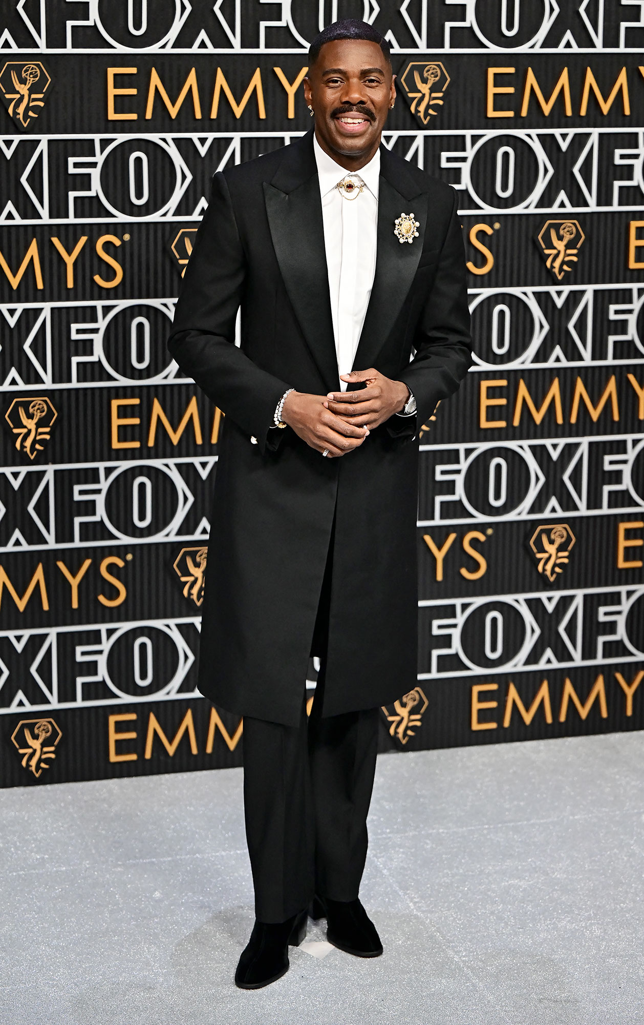 The Best Dressed Men at the 2023 Emmys A Night of Eclectic and Stylish