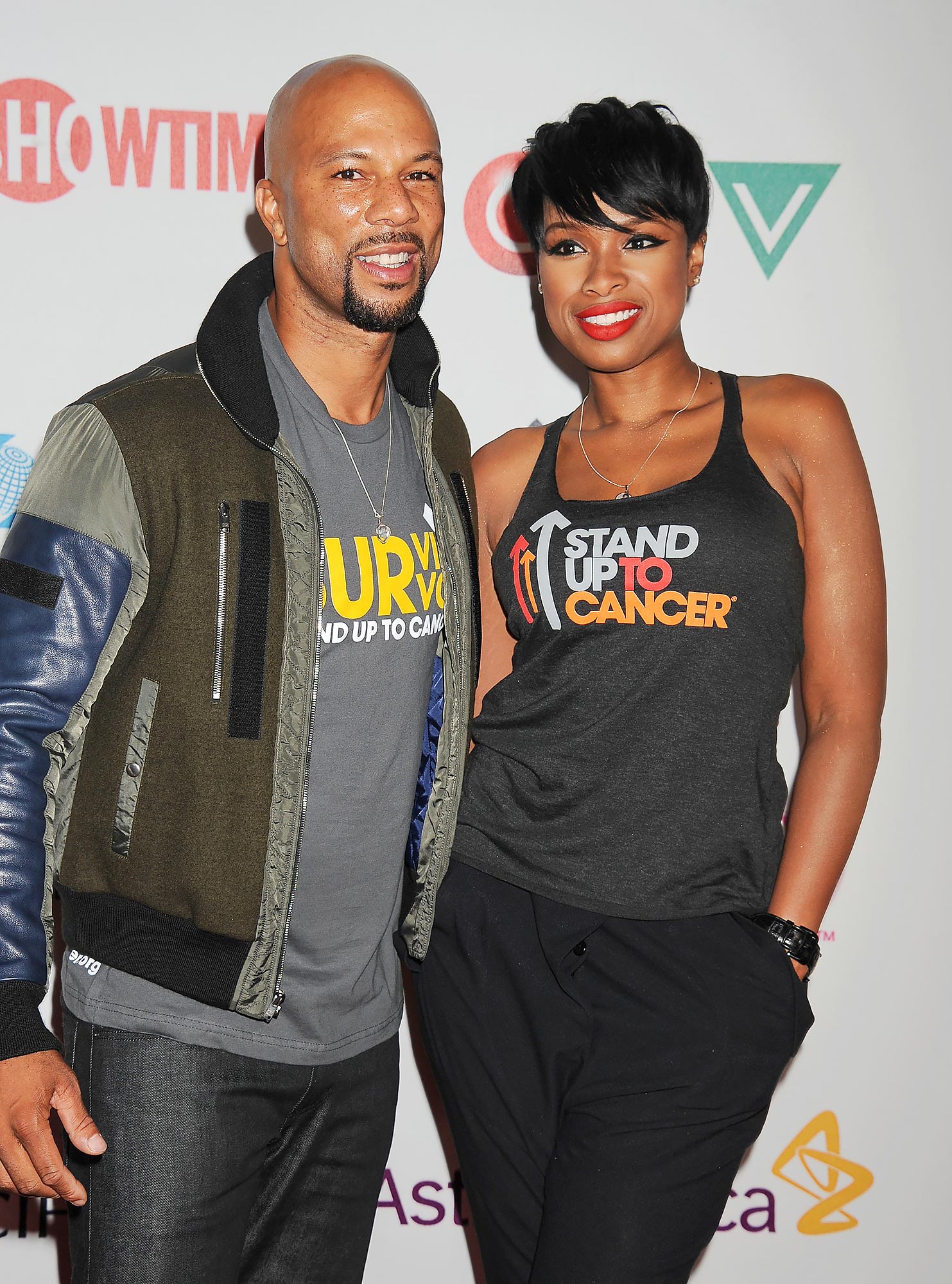 Common And Jennifer Hudson S Relationship Timeline Us Weekly   Common And Jennifer Hudsons Relationship Timeline From Costars To Partners 1 