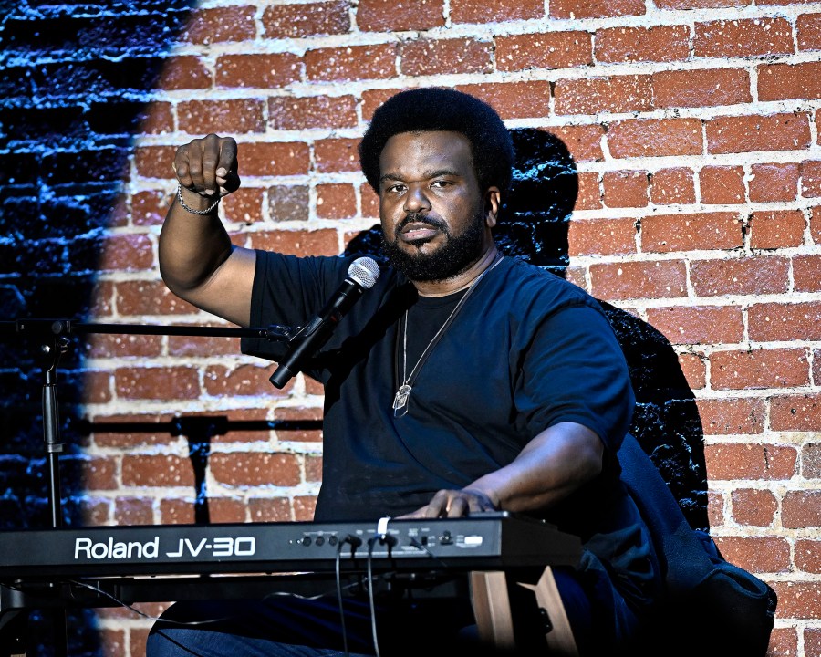 'Killing It' Star Craig Robinson