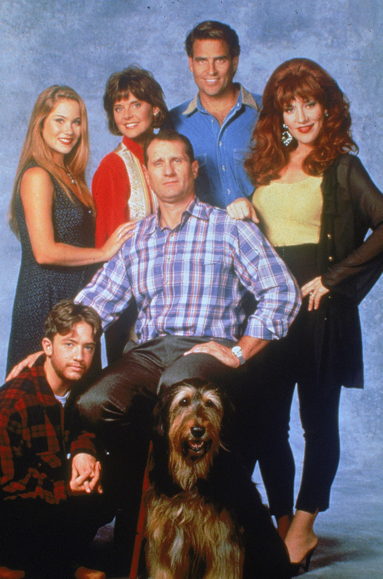 Ed O'Neill Breaks Down Feud With 'Married With Children' Costar