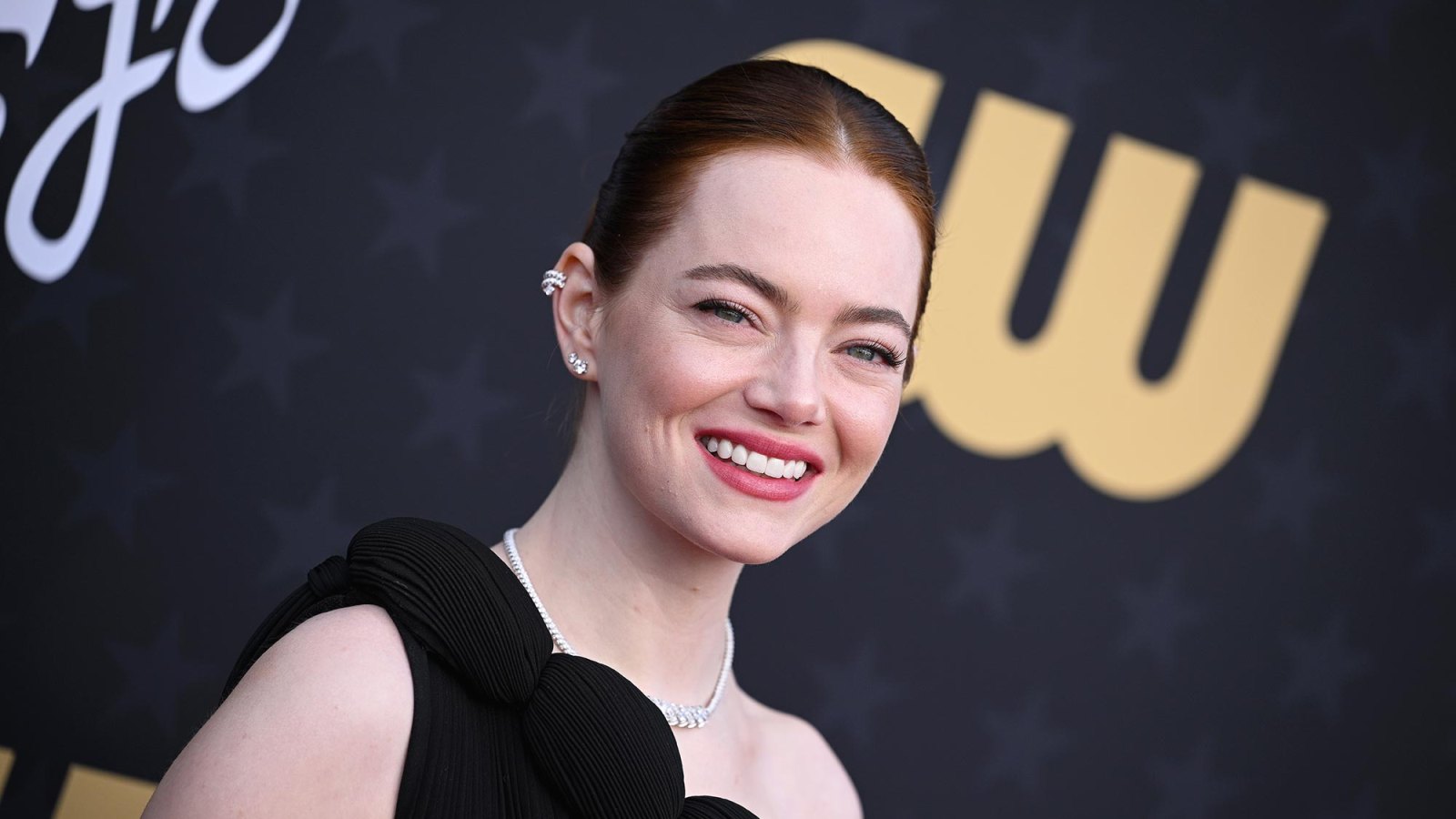 Emma Stone has described her character in Poor Things as her