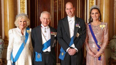 From King Charles III to Princess Eugenie - the royal line of succession