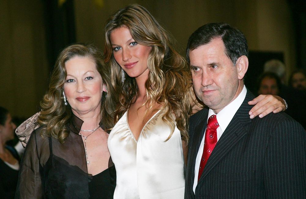 Gisele Bundchen Mourns the Death of Her ‘Angel’ Mother- 'Your Love Will Always Guide Us'