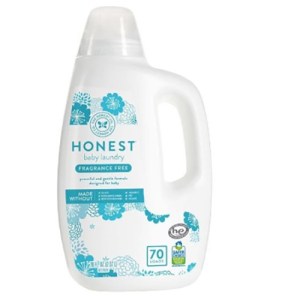 Honest Detergent, Baby Laundry