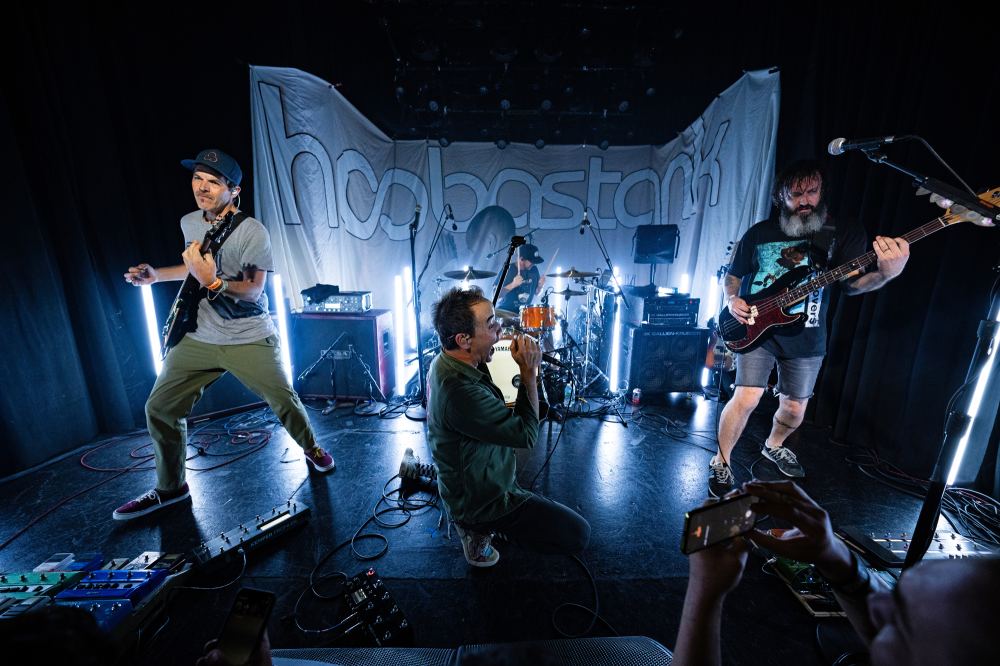 Hoobastank Explains Why Audiences Still Love The Reason