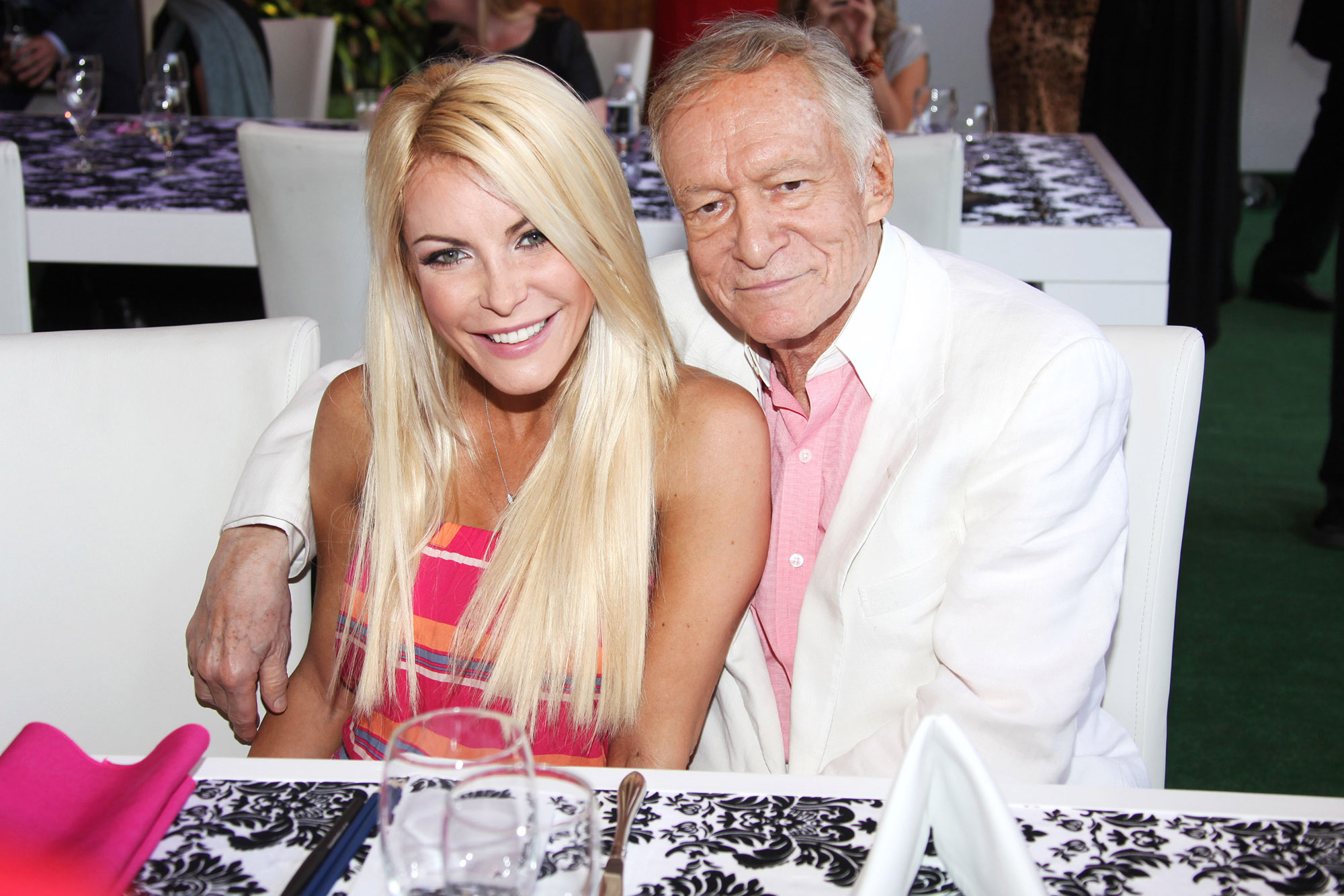 The Unconventional Love Story of Hugh and Crystal Hefner