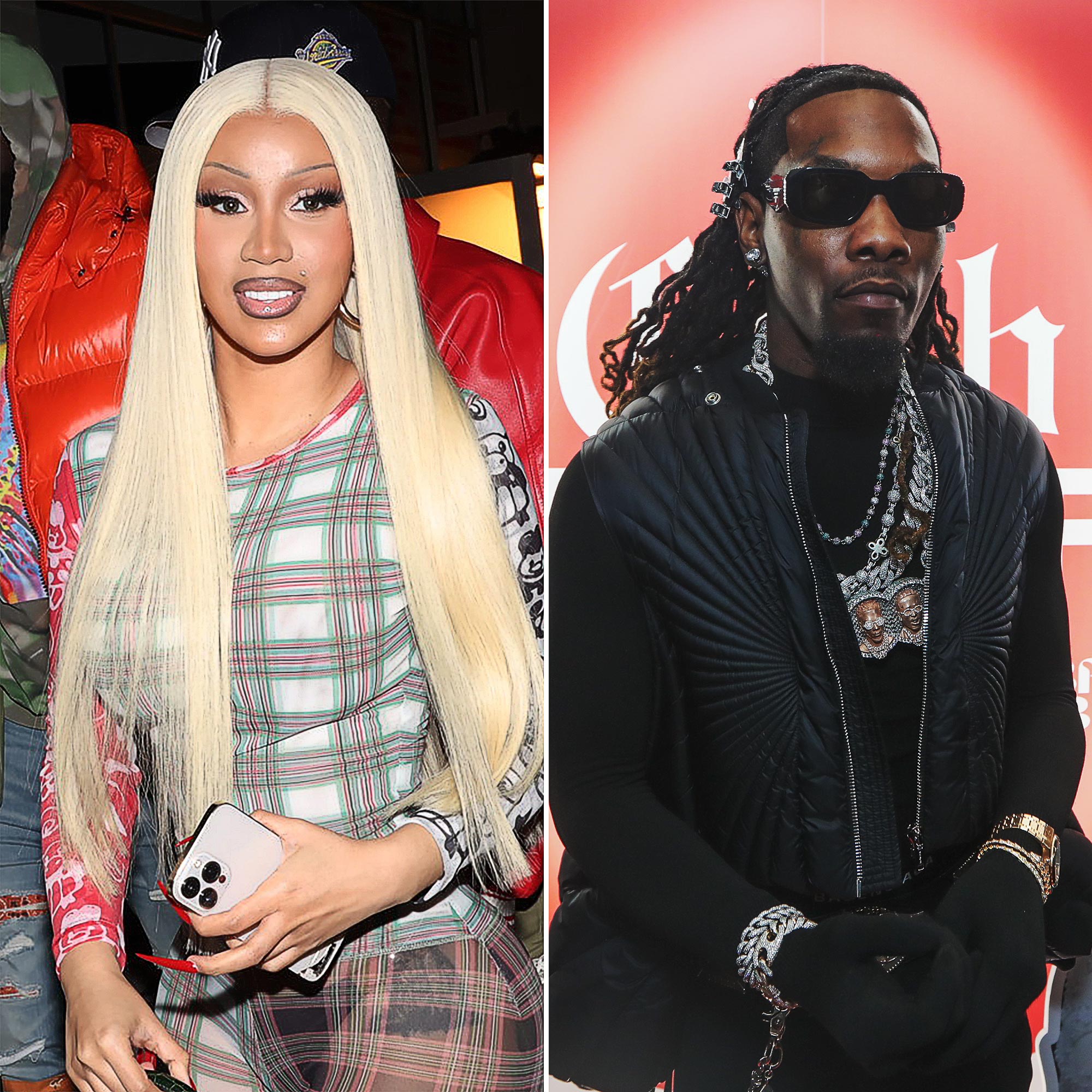 Inside Cardi B And Offsets ‘tumultuous Relationship Pattern This Breakup ‘feels Different