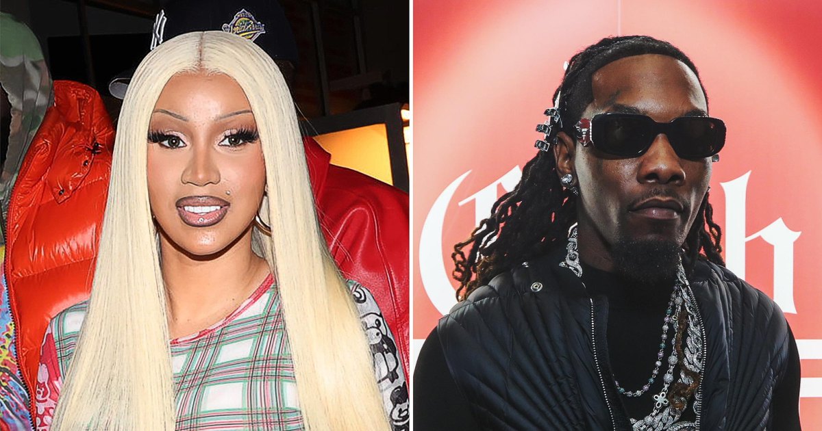 Inside Cardi B and Offset’s ‘Tumultuous’ Relationship Pattern | Us Weekly