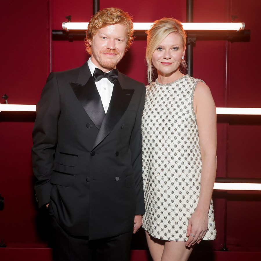 Inside Kirsten Dunst and Jesse Plemons' Love for Onscreen Collaboration: 'A Lot of Fun for Them'