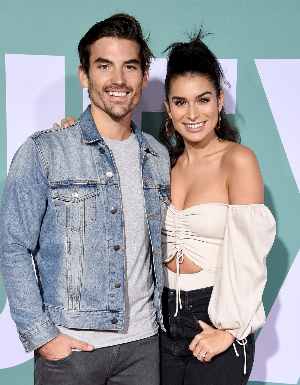 Jared Haibon essaie toujours de convaincre Ashley Iaconetti, enceinte, de nommer un bébé Tom