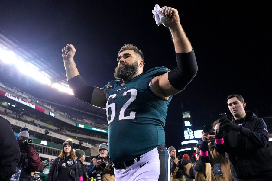 Jason Kelce Retires From NFL After 13 Years With Philadelphia Eagles 2