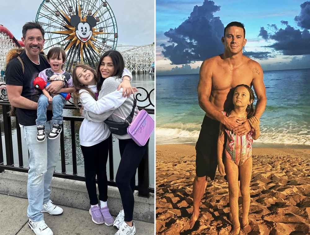 Jenna Dewan Says Coparenting With Ex-Husband Channing Tatum Is a ‘Journey’ That 'Never Ends