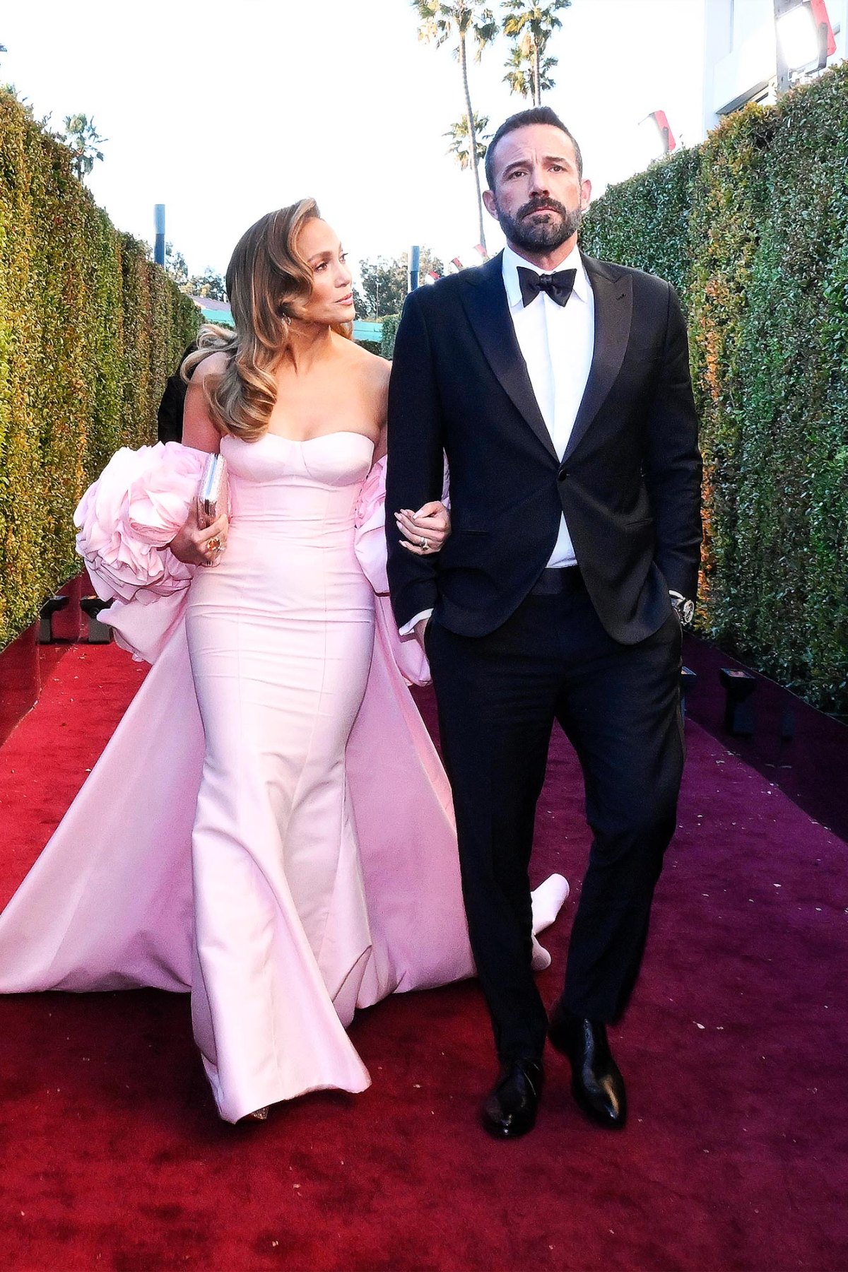 Jennifer Lopez insiste sur le fait que Ben Affleck est « heureux » aux