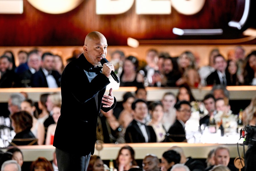 Jo Koy Says It Was a Rookie Move to Diss Golden Globes Writers