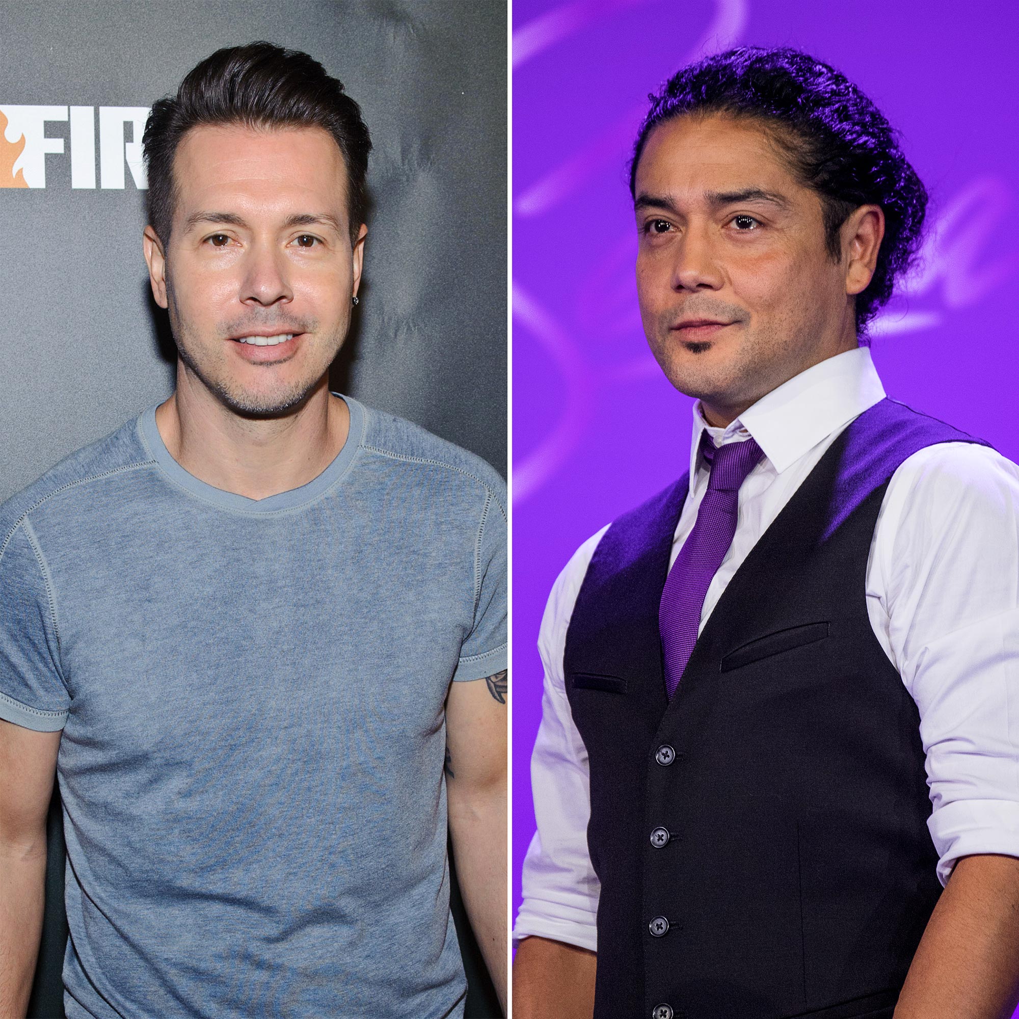 Jon Seda Is 'Still Friends' With Chris Perez After Playing Him in 'Selena'