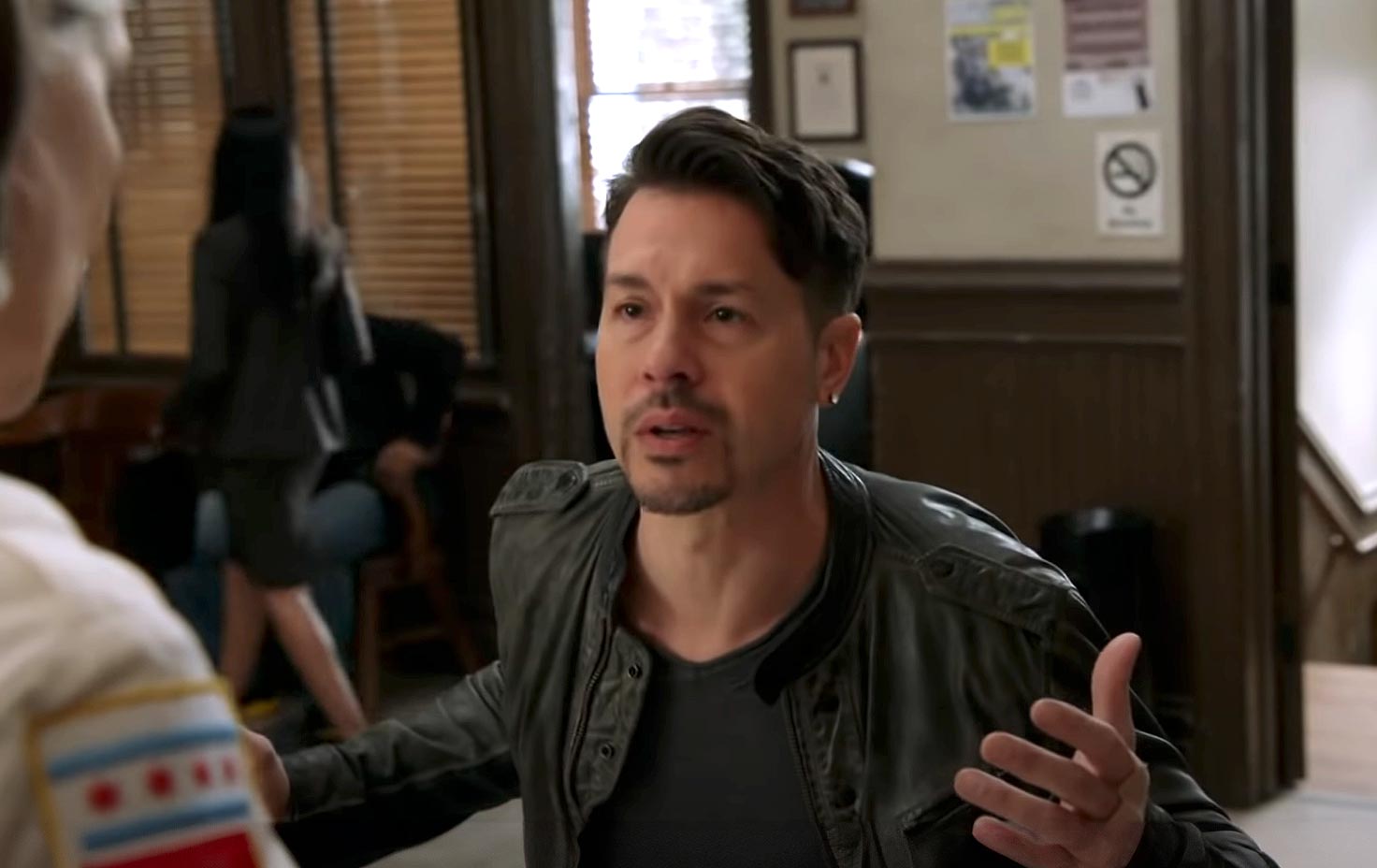 Jon Seda Recalls 'Incredible' Experience on 'Chicago P.D.' Set, Talks Final Episodes of 'La Brea'