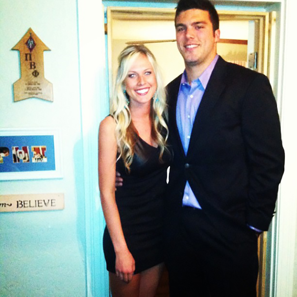 Kansas City Chiefs Tight End Blake Bell and Wife Lyndsay Bell’s Relationship Timeline