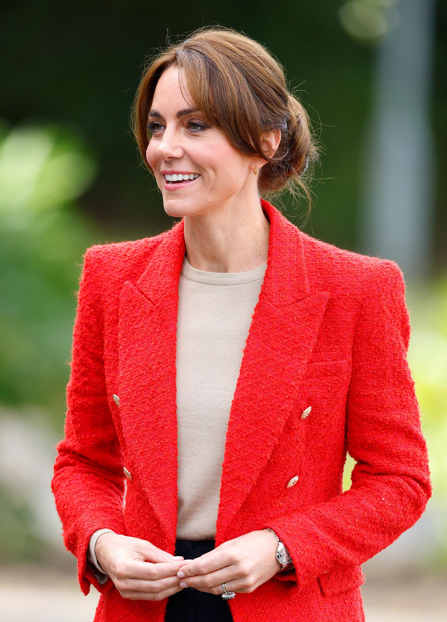 20 of Kate Middleton's Best Hair Moments Over The Years