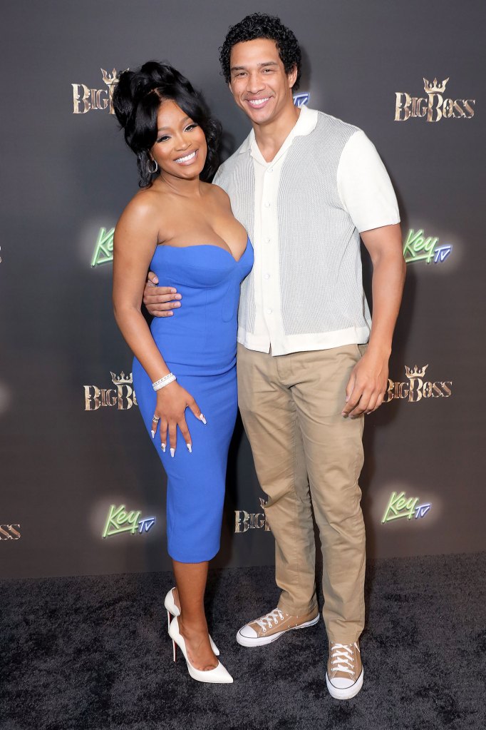 Keke Palmer Starts New Year On Cloud 9 After Darius Jackson Drama 2