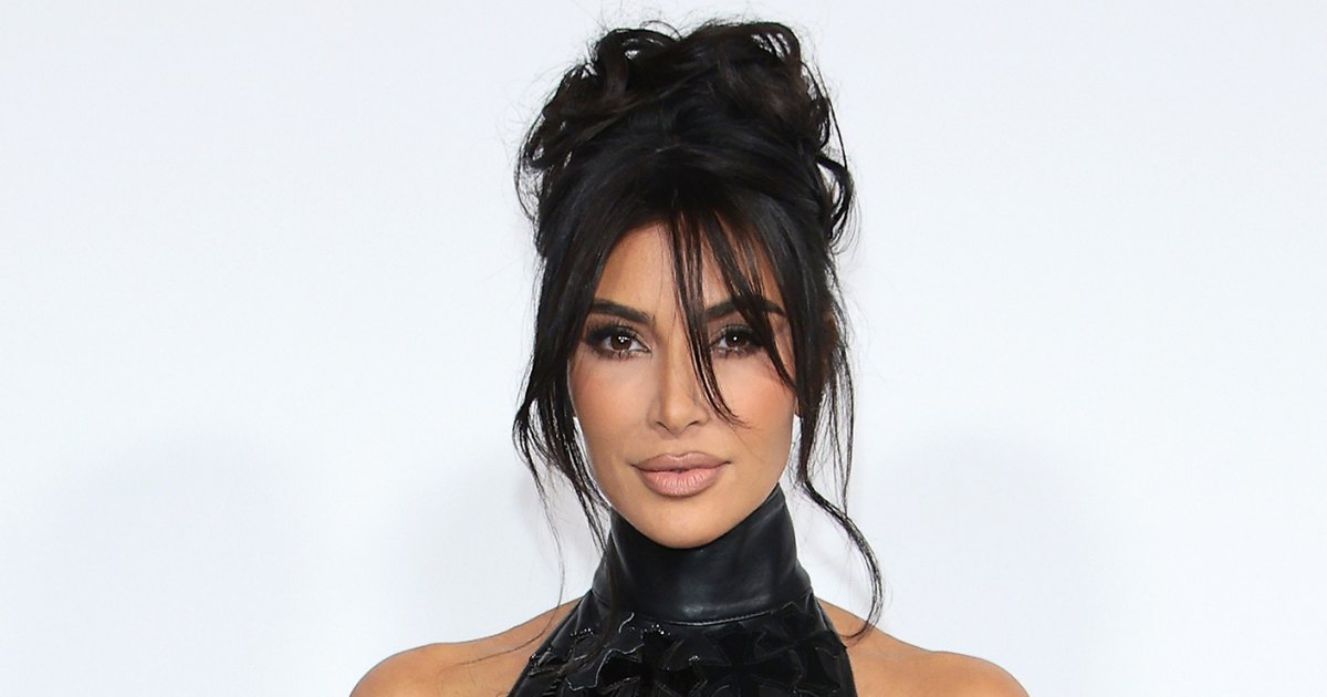 Kim Kardashian Teases the Return of Her Makeup Brand