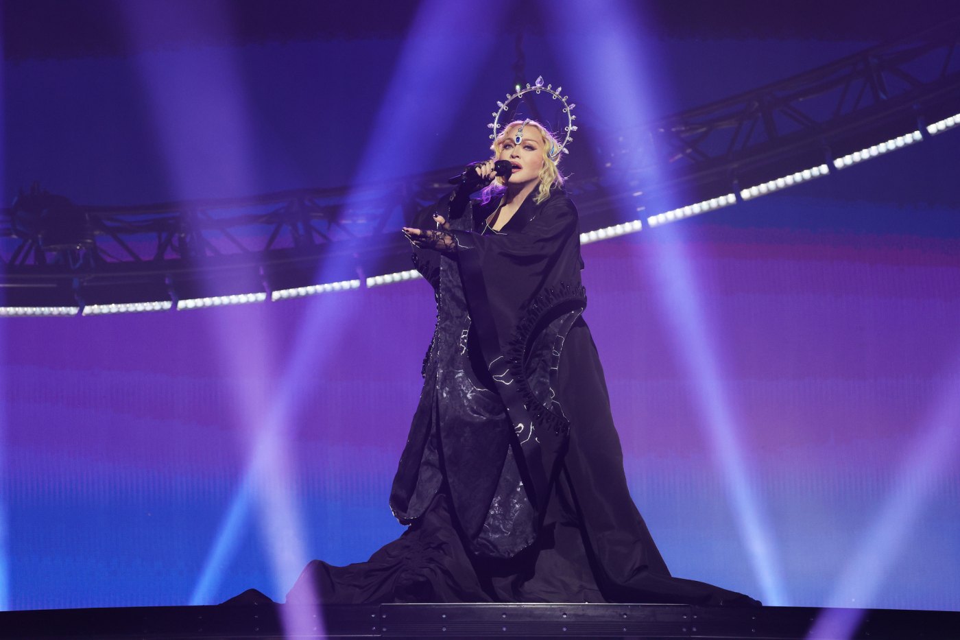 Madonna Will 'Vigorously' Defend Herself After Late Concert Lawsuit ...