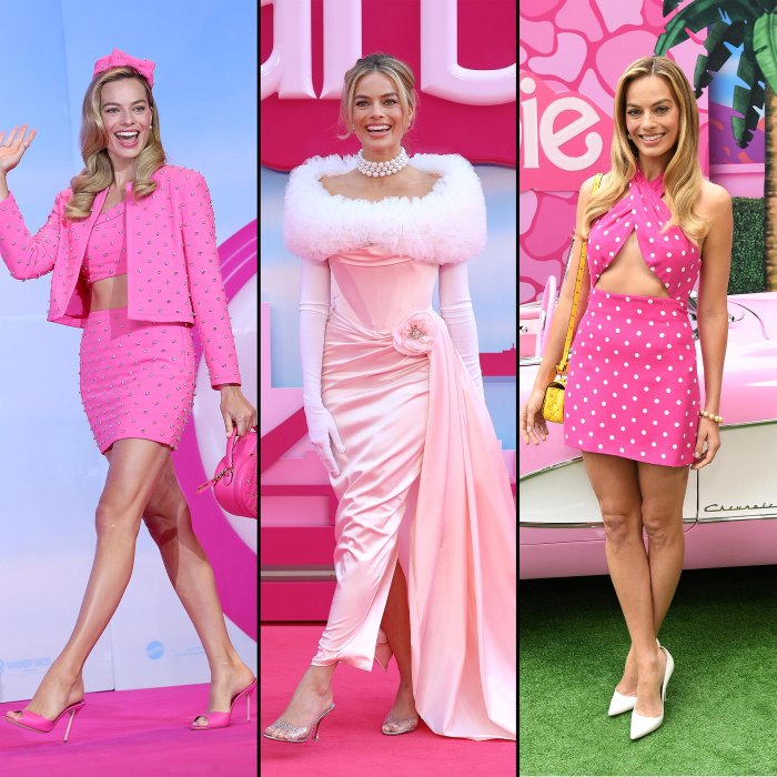 Margot Robbie and Stylist Create ‘Barbie: The World Tour’ Fashion Book ...