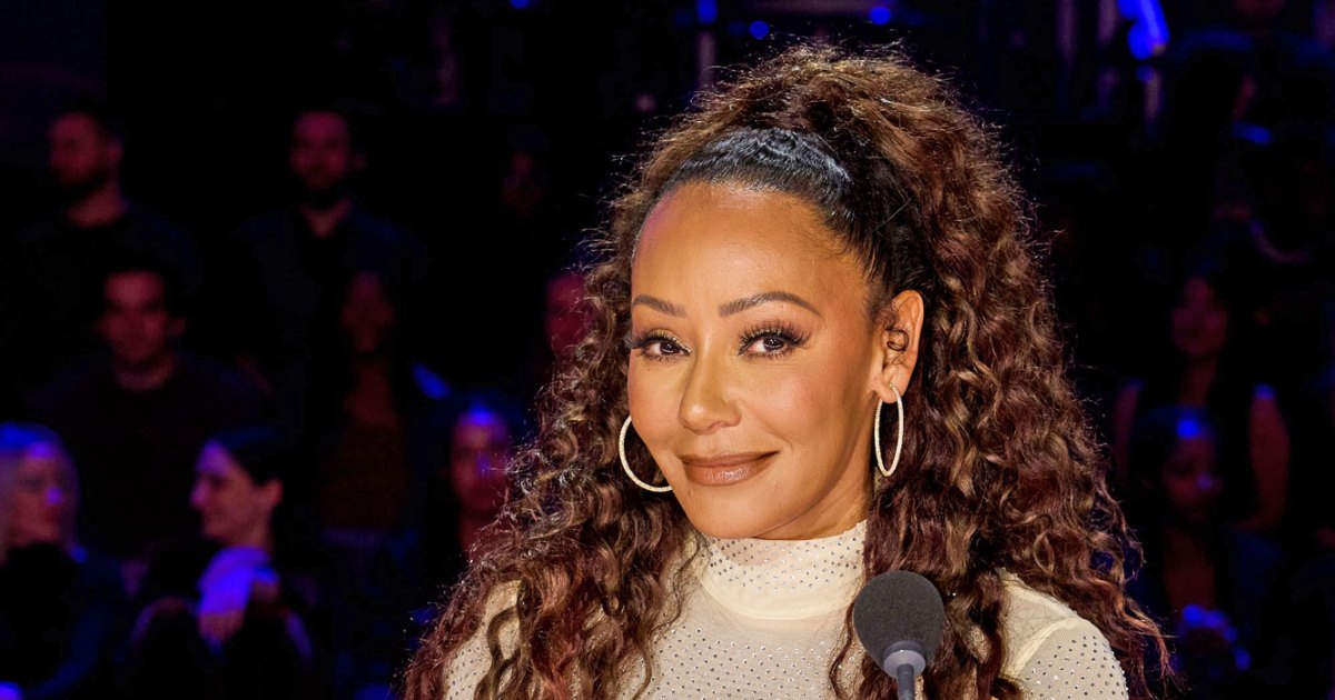 Mel B says her fiancé Rory McPhee made her 'believe in love