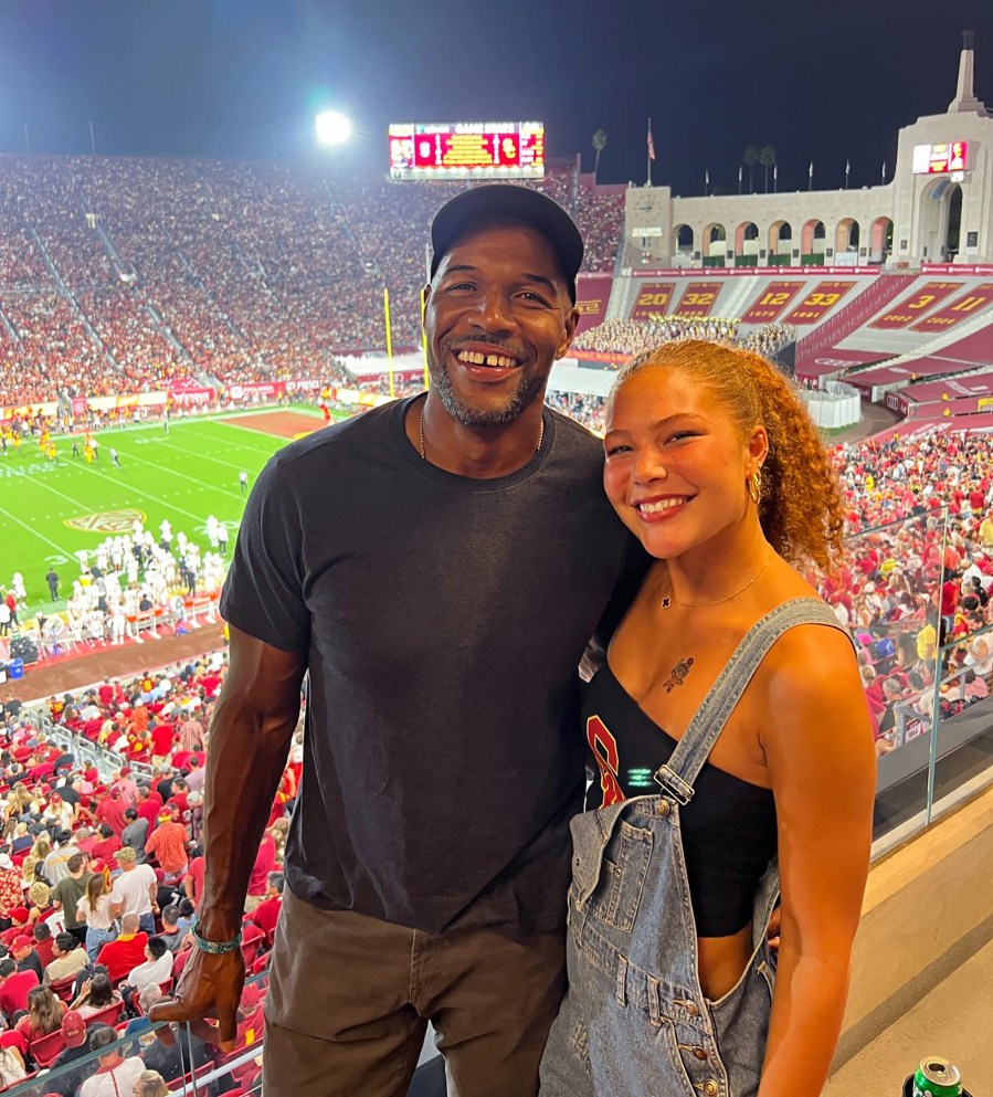 Michael Strahan's Daughter Isabella, 19, Reveals Brain Tumor Diagnosis: 'I Don't Want to Hide It'