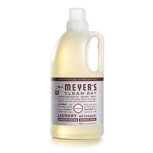 Mrs. Meyer's Clean Day Laundry Detergent Liquid