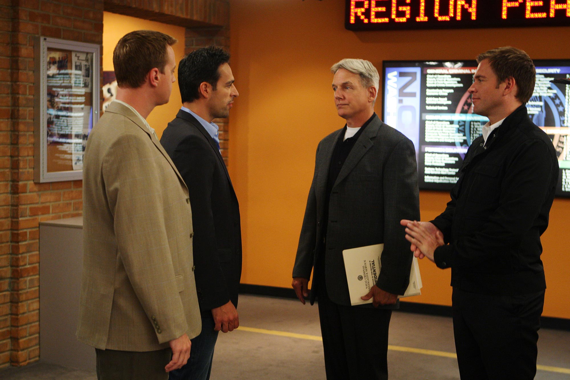 'NCIS: Origins' รอบปฐมทัศน์ในเดือนตุลาคม: ทุกสิ่งที่ควรรู้