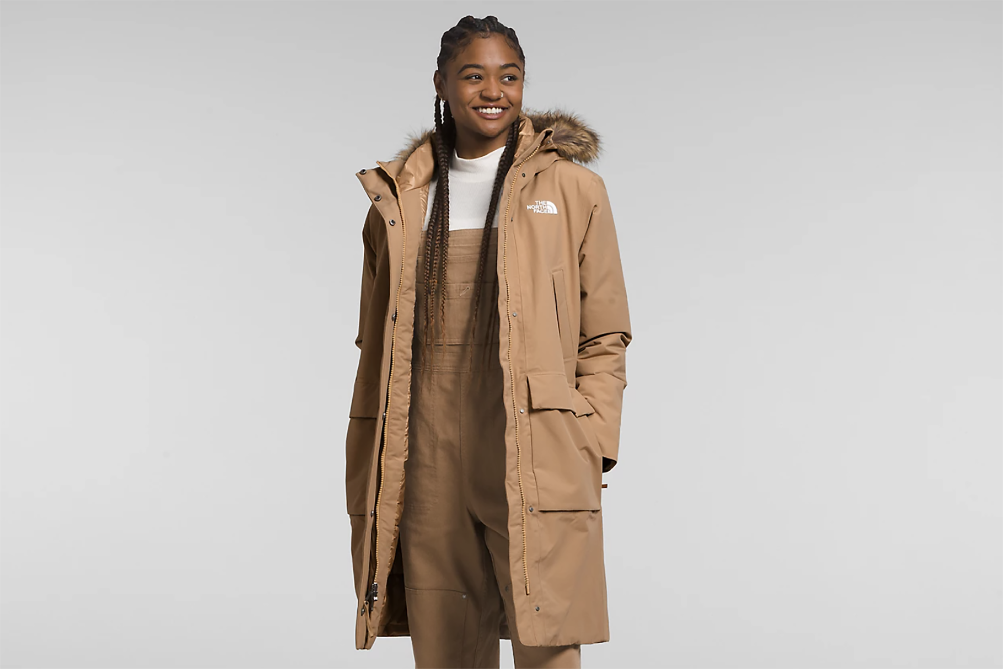 Lux Parker promises warmth and comfort this winter