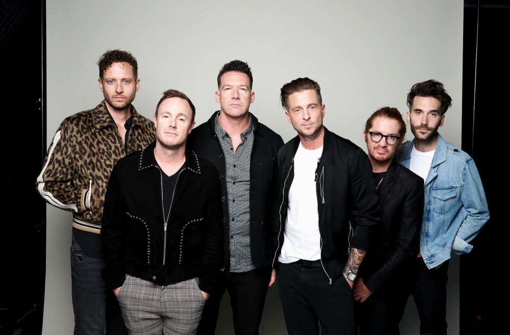 One Republic Honored with SoundExchange Hall of Fame Award for 2013 Hit Counting Stars