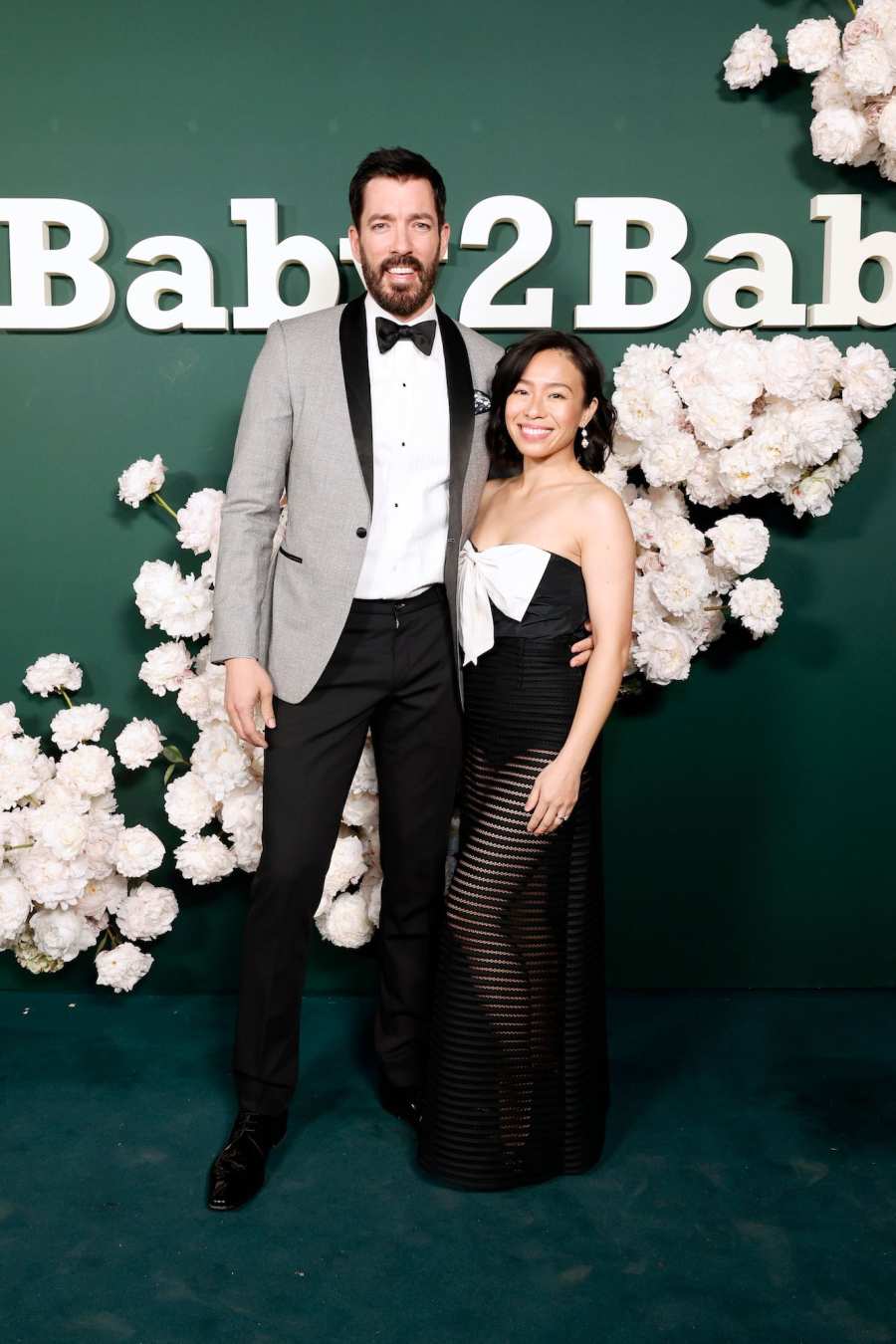 Property Brothers Drew Scott and Wife Linda Phan Are Expecting Baby No 2