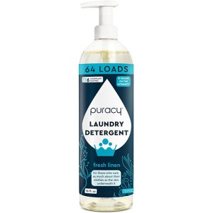 Puracy Natural Laundry Detergent