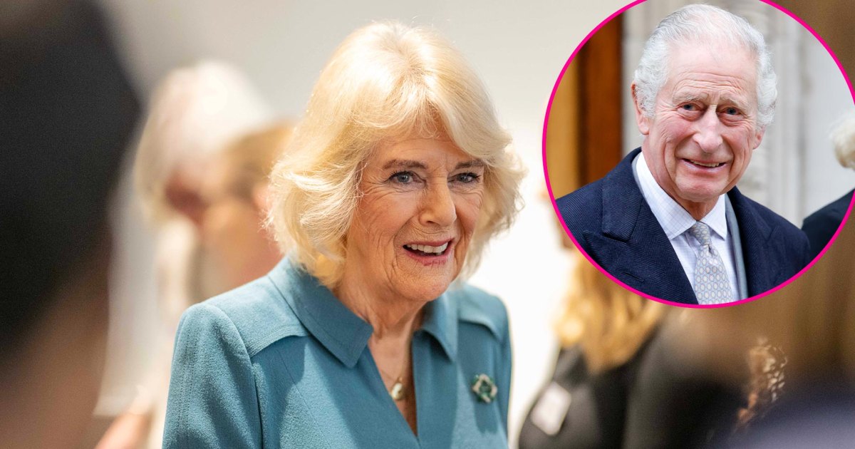Queen Camilla Gives Update on King Charles III's Health After Procedure ...
