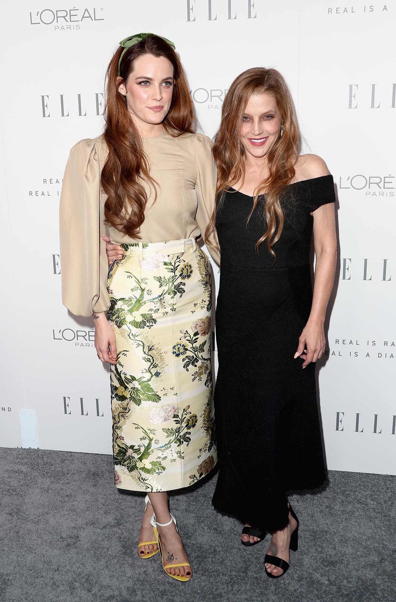 Riley Keough Proudly Releases Late Mother Lisa Marie Presley's Memoir ...