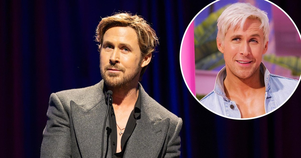 Ryan Gosling Hasn't 'Been Invited' to Perform 'Barbie' Song at Oscars ...