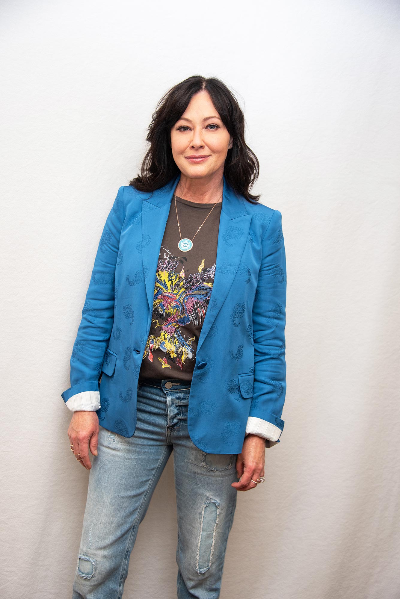 '90210' Alum Shannen Doherty's Cancer Battle in Her Own Words