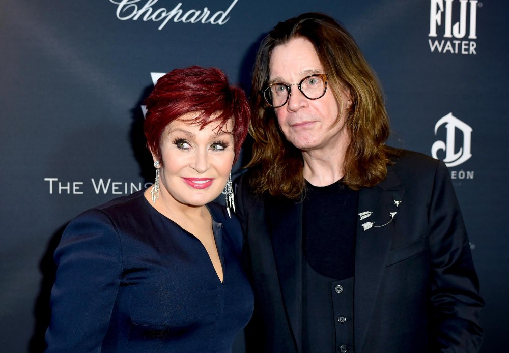 Sharon Osbourne Recalls Taking 'An Overdose' of Pills After Learning of Husband Ozzy's <a href=