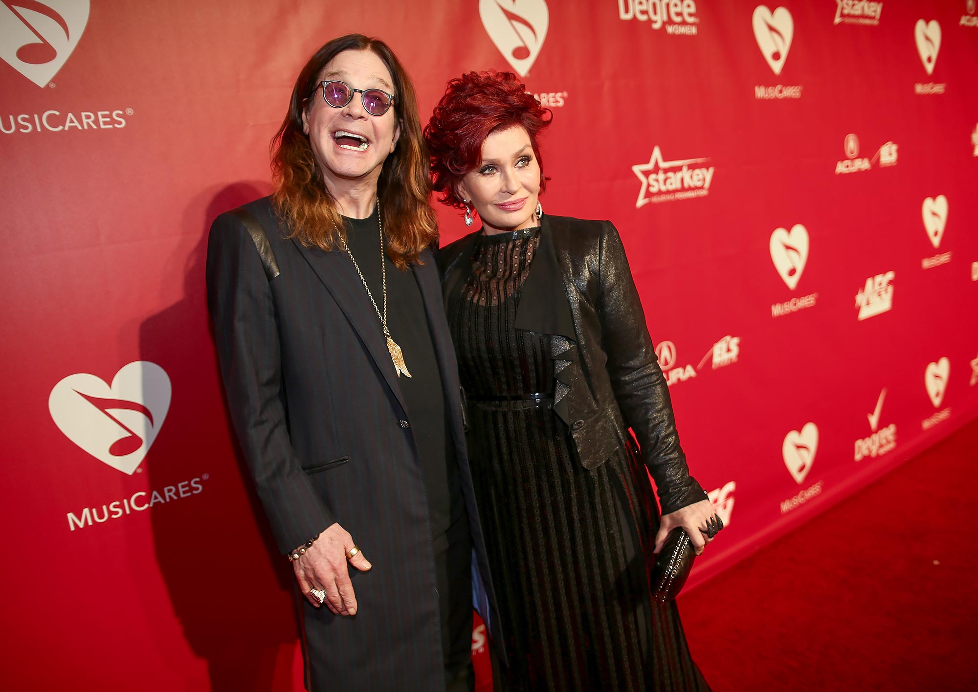 Sharon Osbourne Recalls Taking 'An Overdose' of Pills After Learning of Husband Ozzy's Affair